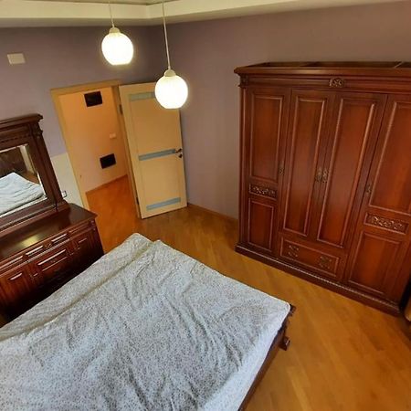 Elmler Luxs Apartments Baku Eksteriør billede