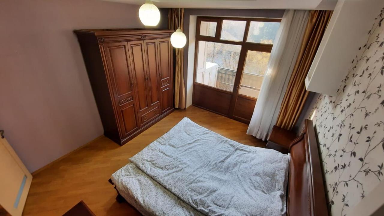 Elmler Luxs Apartments Baku Eksteriør billede