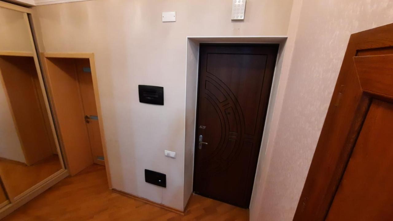Elmler Luxs Apartments Baku Eksteriør billede
