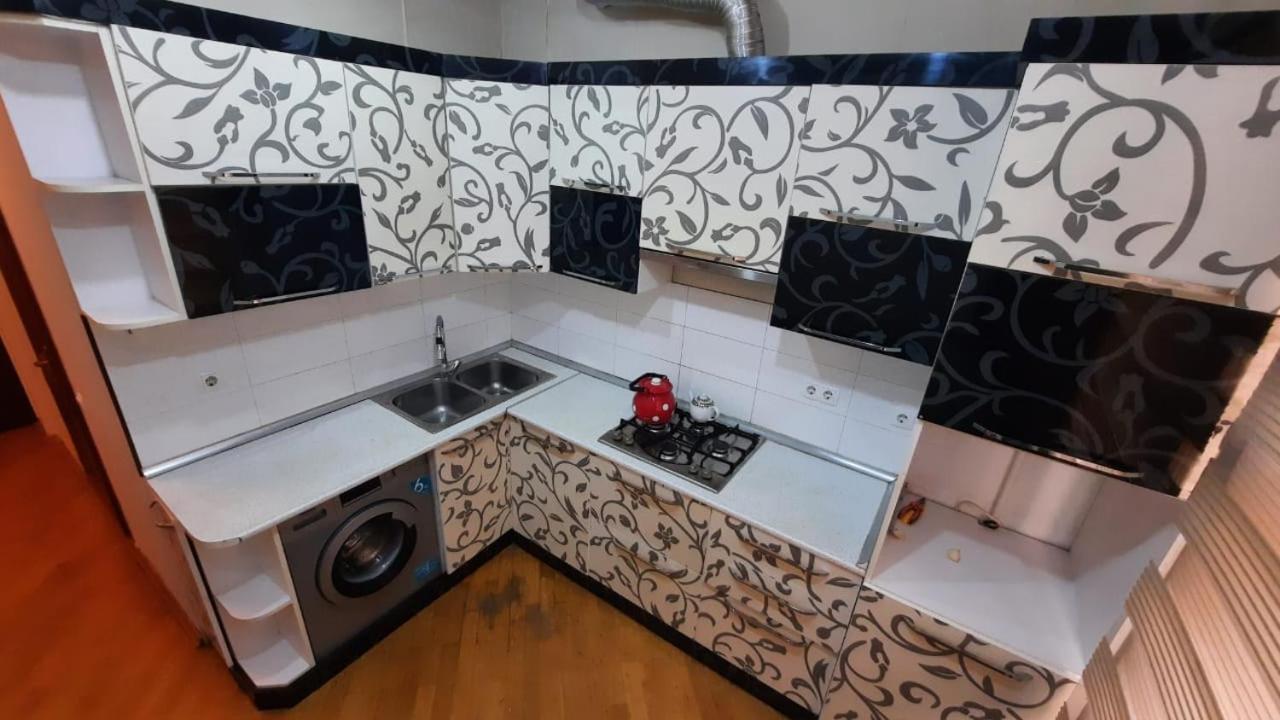 Elmler Luxs Apartments Baku Eksteriør billede