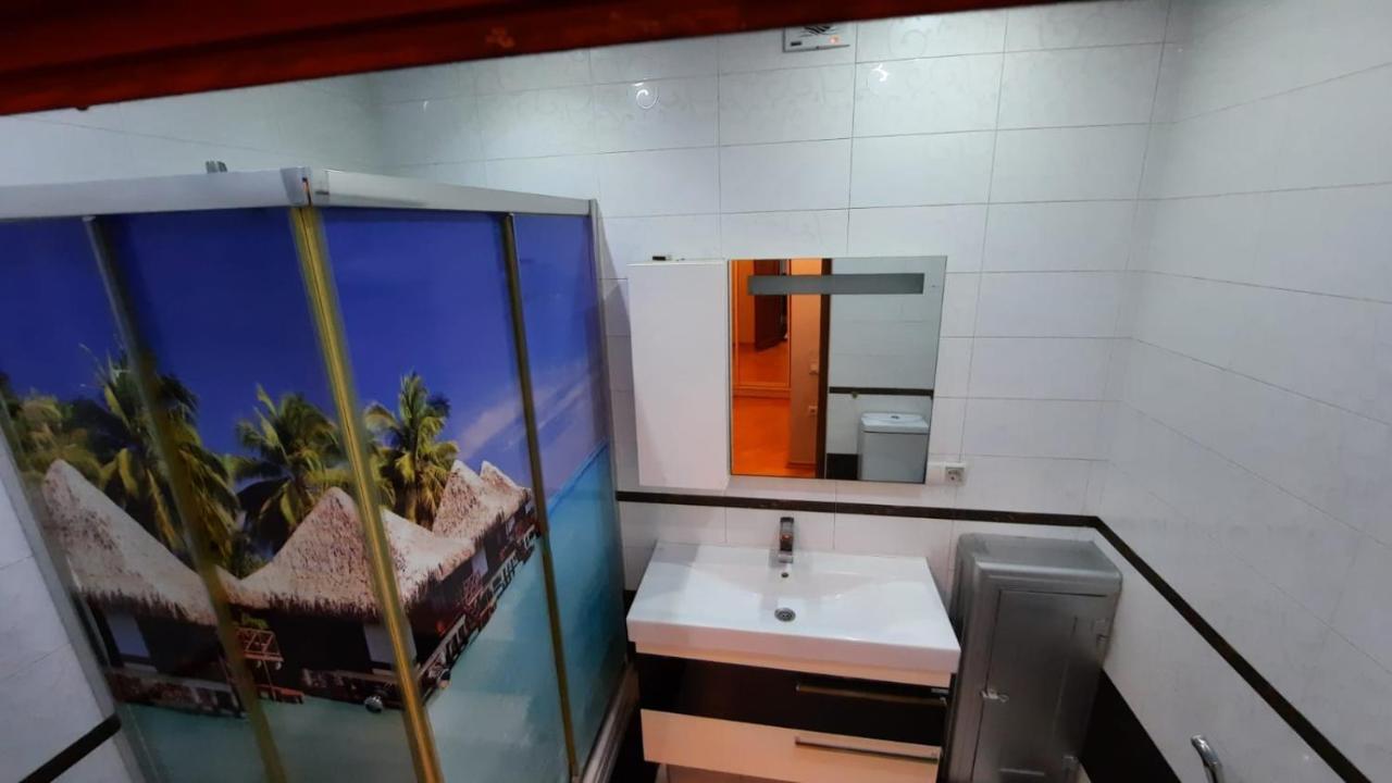 Elmler Luxs Apartments Baku Eksteriør billede