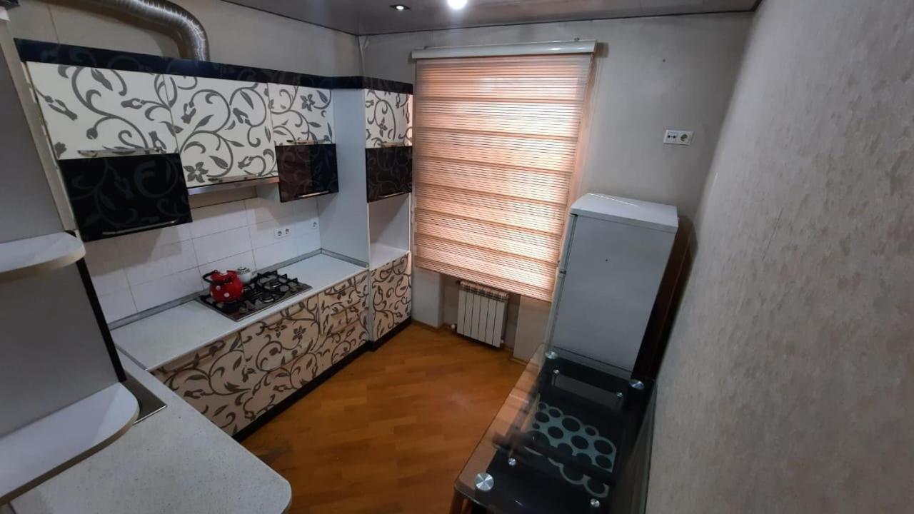 Elmler Luxs Apartments Baku Eksteriør billede
